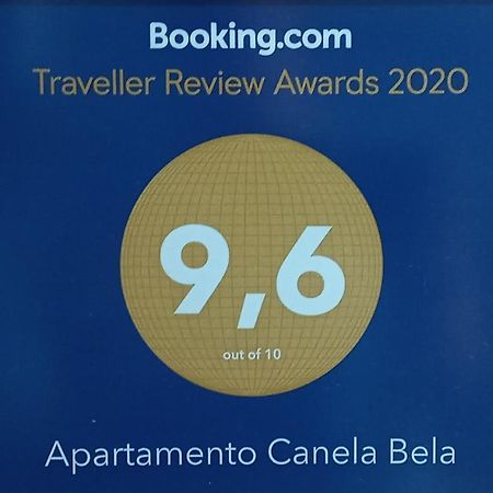 Apartamento Canela Bela Екстериор снимка