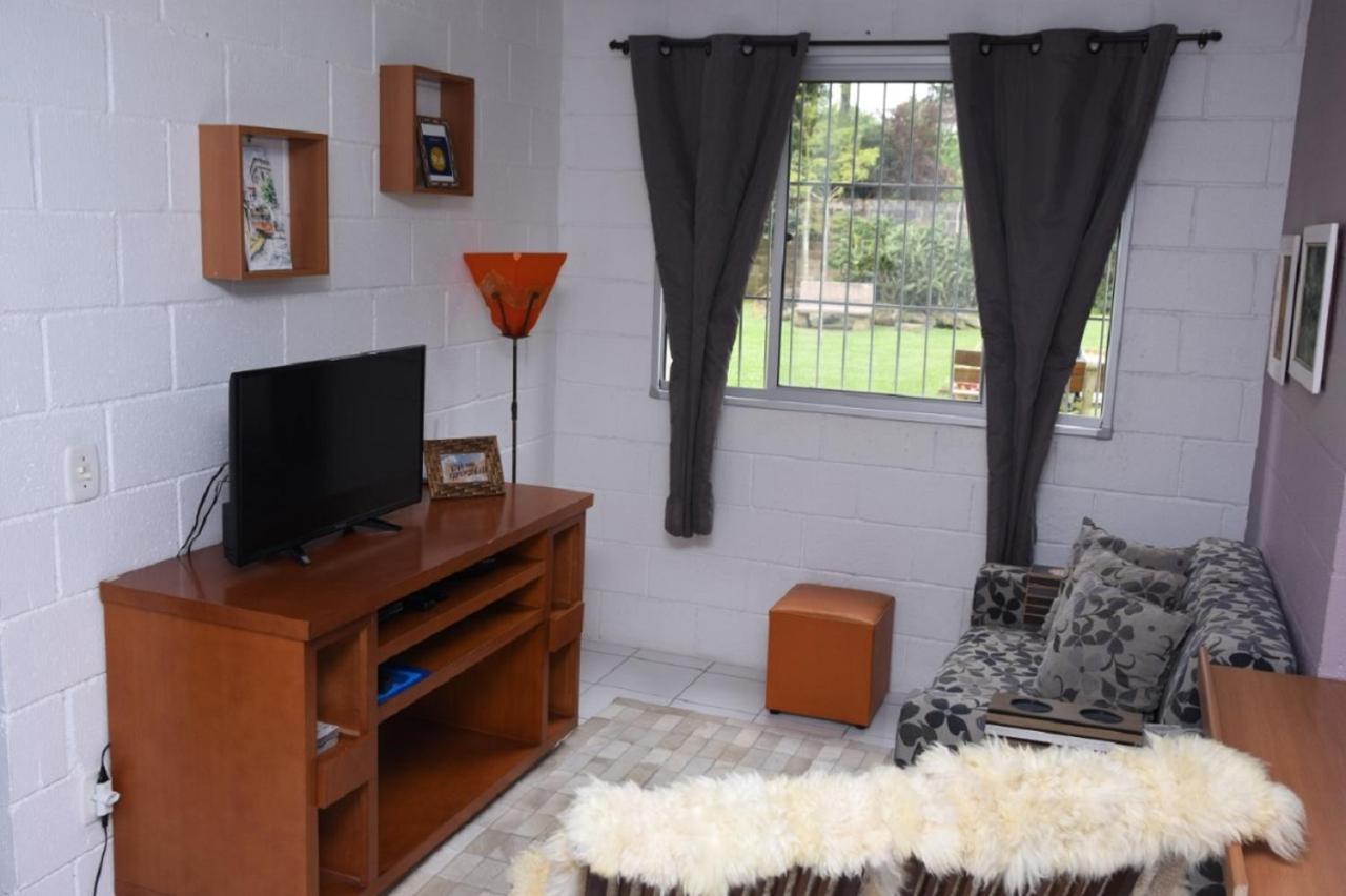 Apartamento Canela Bela Екстериор снимка