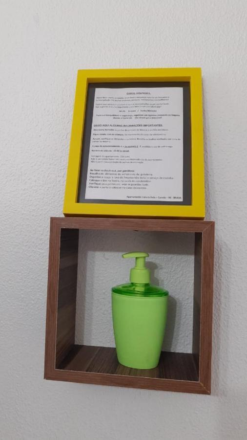 Apartamento Canela Bela Екстериор снимка