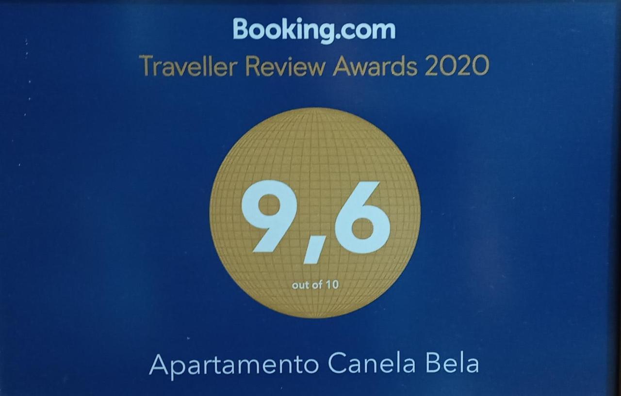 Apartamento Canela Bela Екстериор снимка