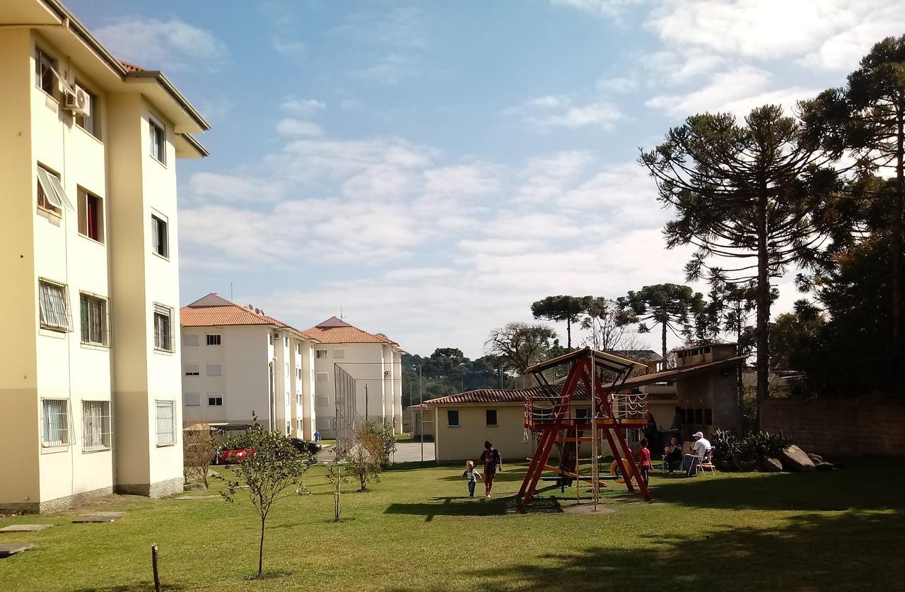 Apartamento Canela Bela Екстериор снимка